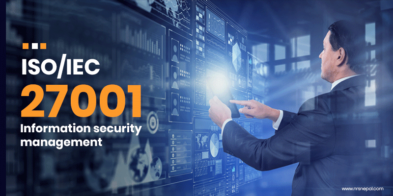 ISO/IEC 27001 — Information security management