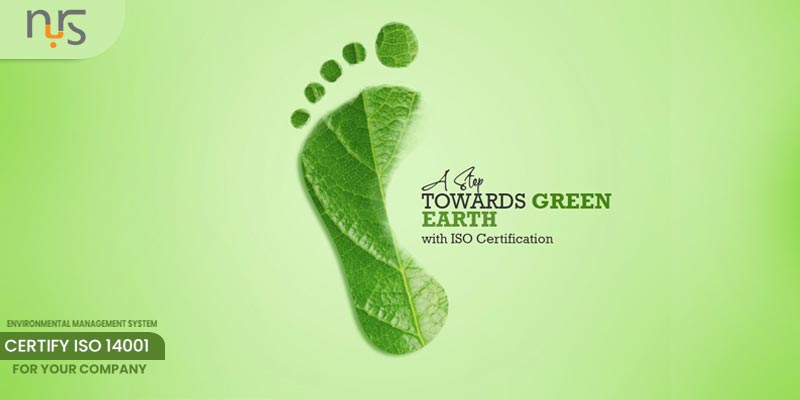 Certify ISO 14001: Environmental Management Systems (EMS)