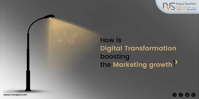 How is Digital Transformation boosting the Market Growth?