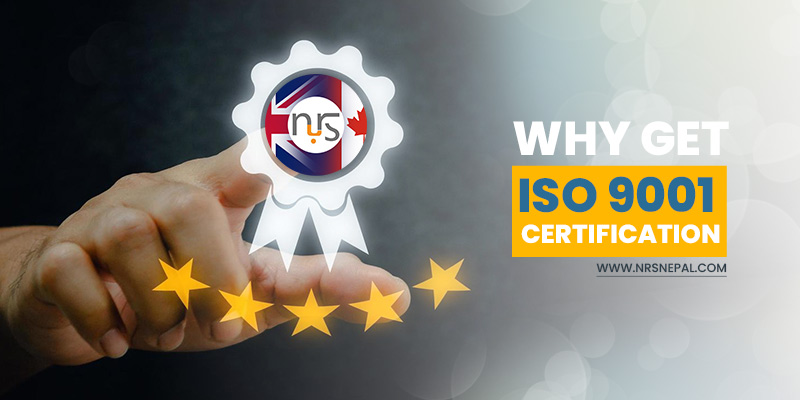 Why Acquire an ISO 9001 Certification?